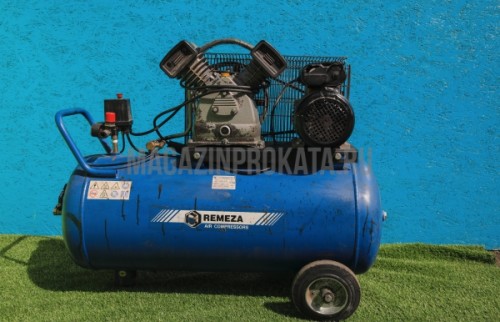 Фото 4. Компрессор масляный Remeza СБ 4/С-100 LB30А