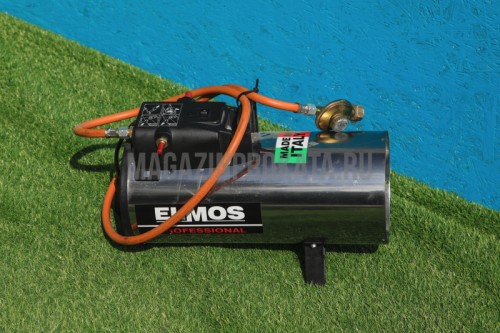 Фото 4. Газовая тепловая пушка Elmos GH 29 (30 кВт)
