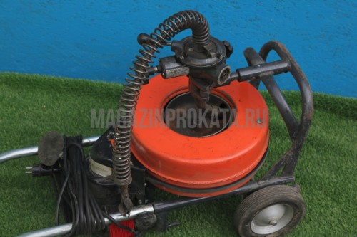 Фото 2. Прочистная машина Gerat SP-MD50