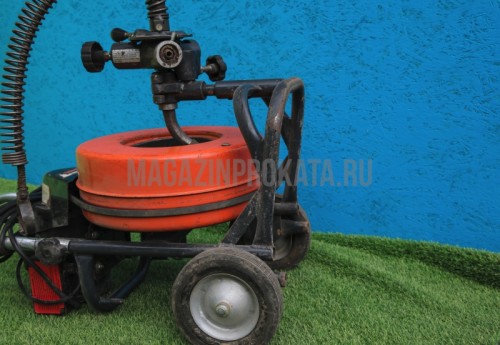 Фото 5. Прочистная машина Gerat SP-MD50