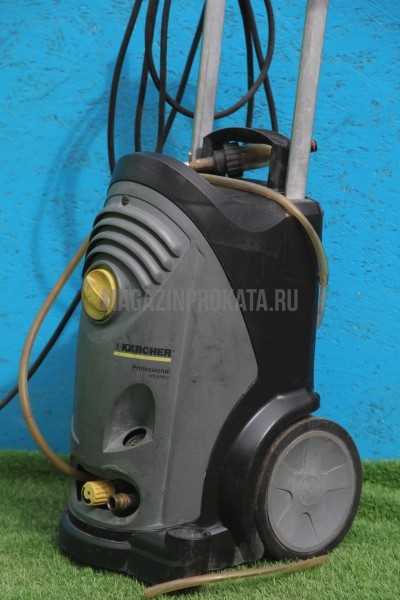 Фото 2. Мойка высокого давления KARCHER HD 6/15 C 3.1 кВт (Керхер)
