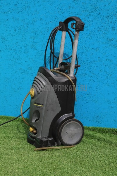 Фото 3. Мойка высокого давления KARCHER HD 6/15 C 3.1 кВт (Керхер)