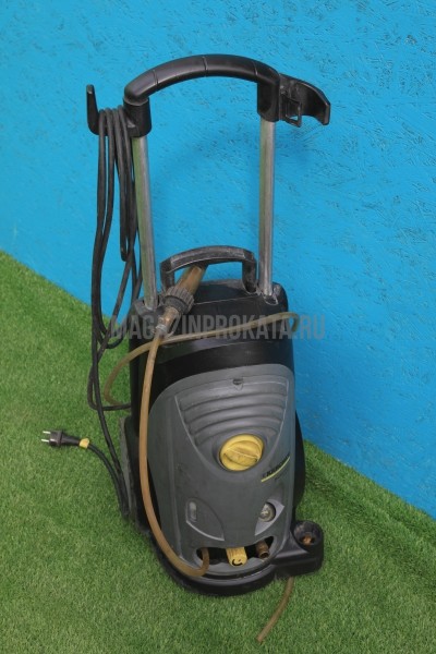 Фото 5. Мойка высокого давления KARCHER HD 6/15 C 3.1 кВт (Керхер)