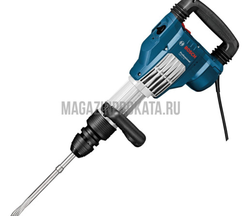 Фото 1. Отбойный молоток Bosch GSH 11 VC
