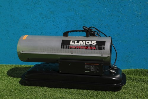 Фото 2. Дизельная тепловая пушка Elmos DH11