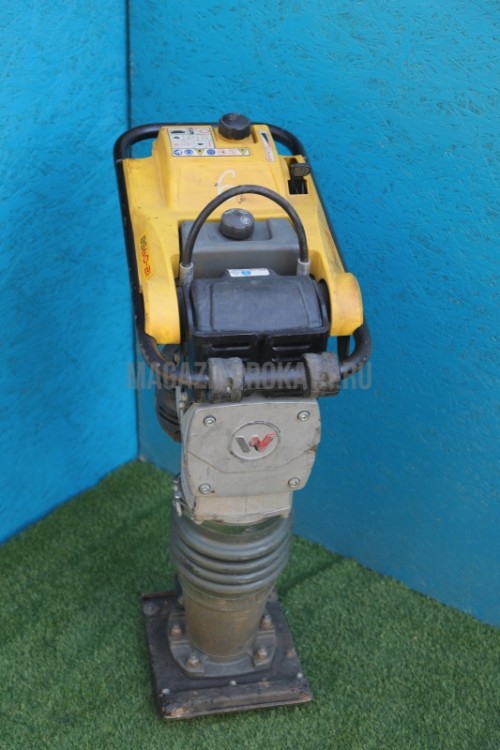 Фото 1. Вибротрамбовка Wacker Neuson BS 60-2i (Германия)