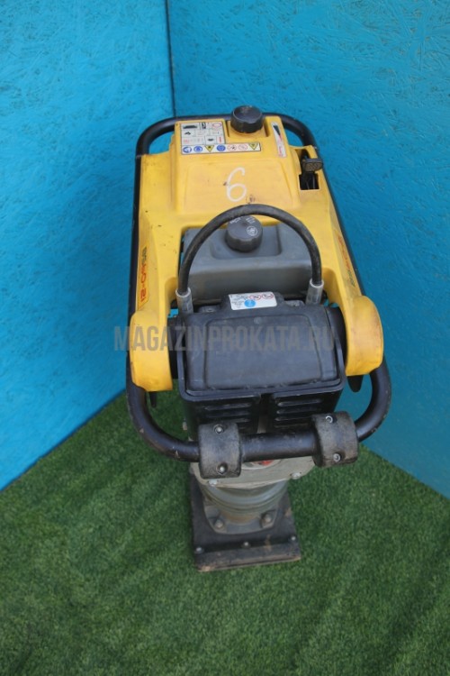 Фото 4. Вибротрамбовка Wacker Neuson BS 60-2i (Германия)