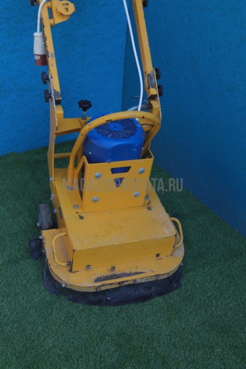 Фото 2. Мозаично-шлифовальная машина Сплитстоун GM-245 (380В) (Splitstone)