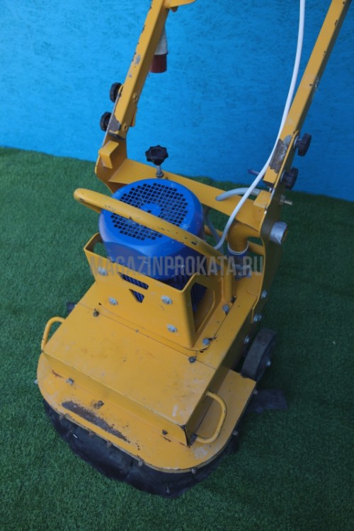 Фото 4. Мозаично-шлифовальная машина Сплитстоун GM-245 (380В) (Splitstone)