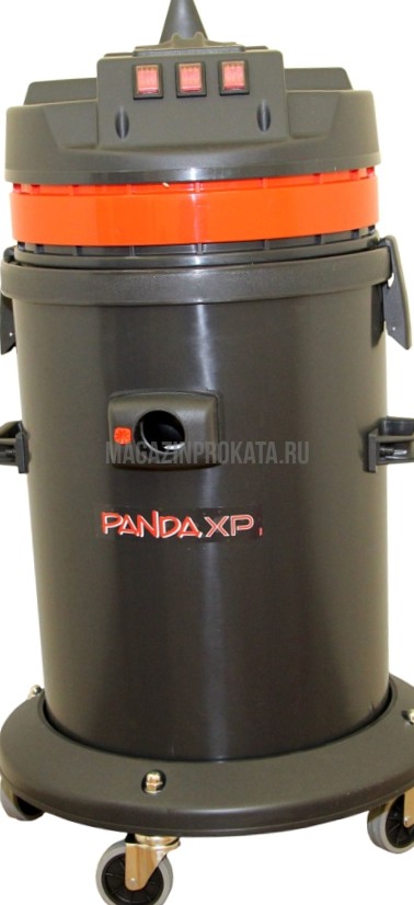 Фото 2. Пылесос профессиональный SOTECO PANDA 440M GA XP (Строительный пылесос)