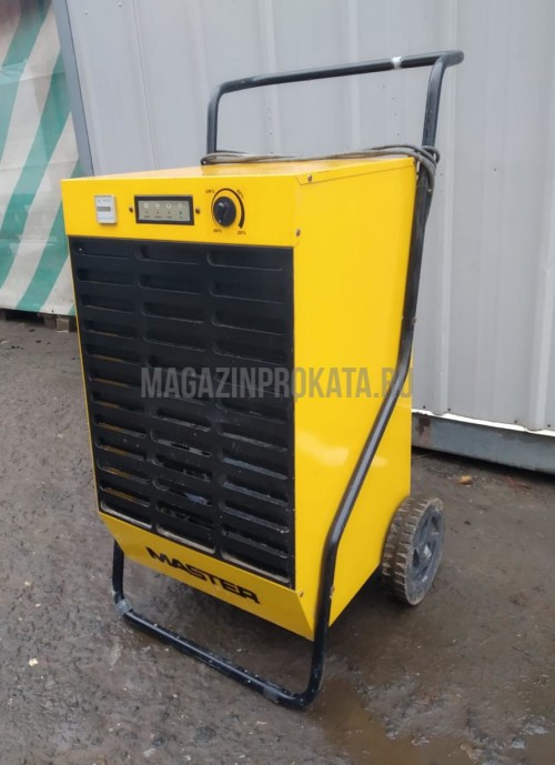 Фото 1. Осушитель воздуха  MASTER DH 92