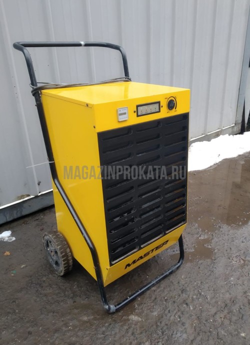 Фото 2. Осушитель воздуха  MASTER DH 92