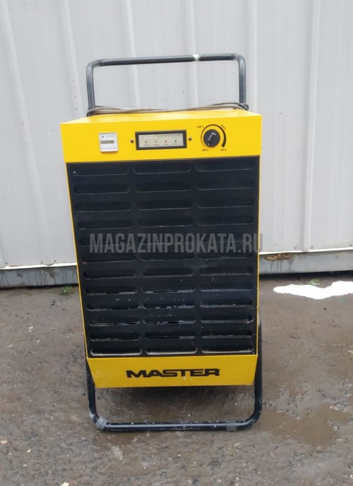 Фото 3. Осушитель воздуха  MASTER DH 92