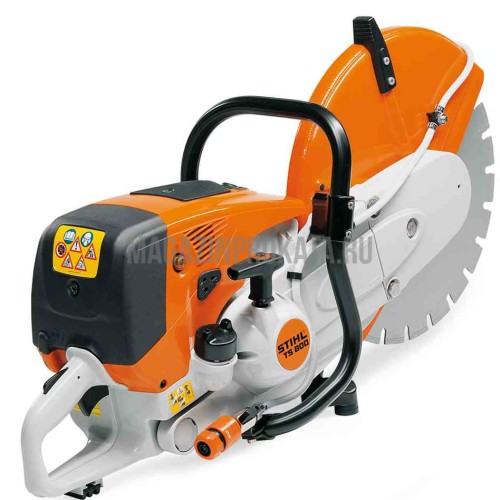 Фото 1. Бензорез Stihl TS 800