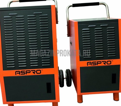 Фото 1. Осушитель воздуха профессиональный ASPRO-DRY60