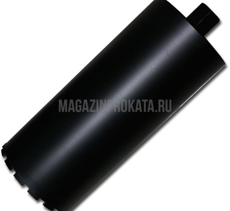 Алмазная трубчатая коронка 20х13х3х7х3х300 R1/2 (Руссланд). Алмазная трубчатая коронка 20х13х3х7х3х300 R1/2 (Руссланд)