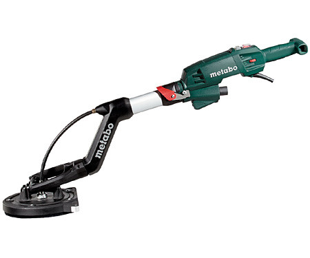 УШМ Metabo LSV 5-225 Comfort, 500 Вт, 225 мм (ШЛИФМАШИНА ДЛЯ СТЕН И ПОТОЛКОВ). Главное фото.