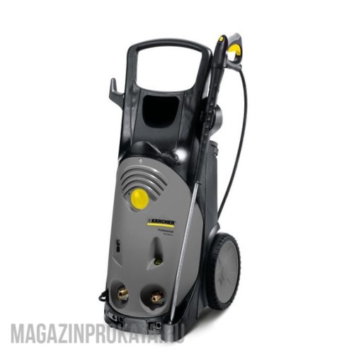 Мойка высокого давления KARCHER HD 10/21-4S. Главное фото.