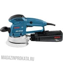 Эксцентриковая шлифмашина Bosch GEX 150 AC. Главное фото.