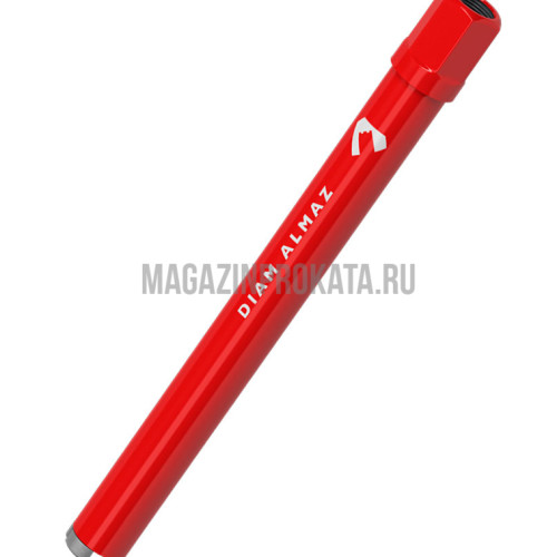 Алмазная буровая коронка Diam Almaz S D 052 мм. Алмазная буровая коронка Diam Almaz S D 052 мм