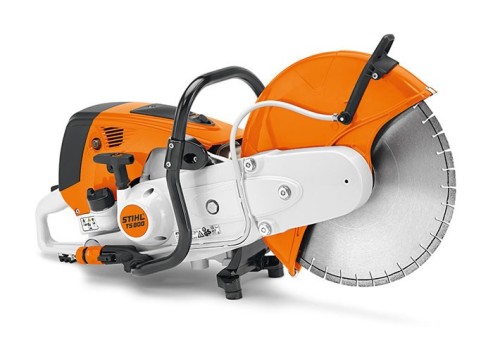 Бензорез Stihl TS 800. Главное фото.