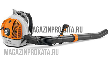 Воздуходувки STIHL BR 700 Magnum. Главное фото.