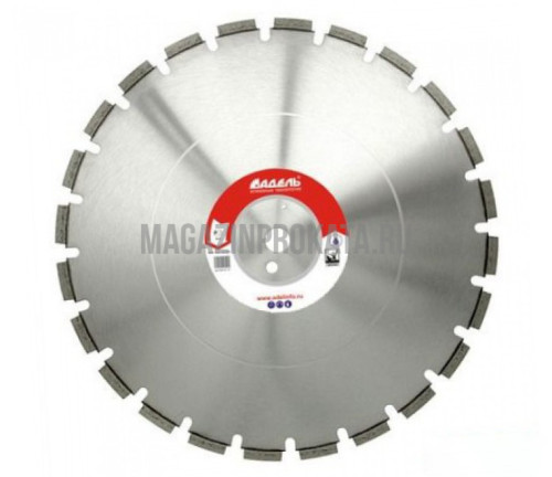 Алмазный диск AF 710 / 400 мм / 28 сегм. Адель. Алмазный диск AF 710 / 400 мм / 28 сегм. Адель