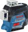 Фото 0. Лазерный уровень самовыравнивающийся BOSCH GLL 3-80 C Professional + BM 1 + L-BOXX 136 (нивелир)